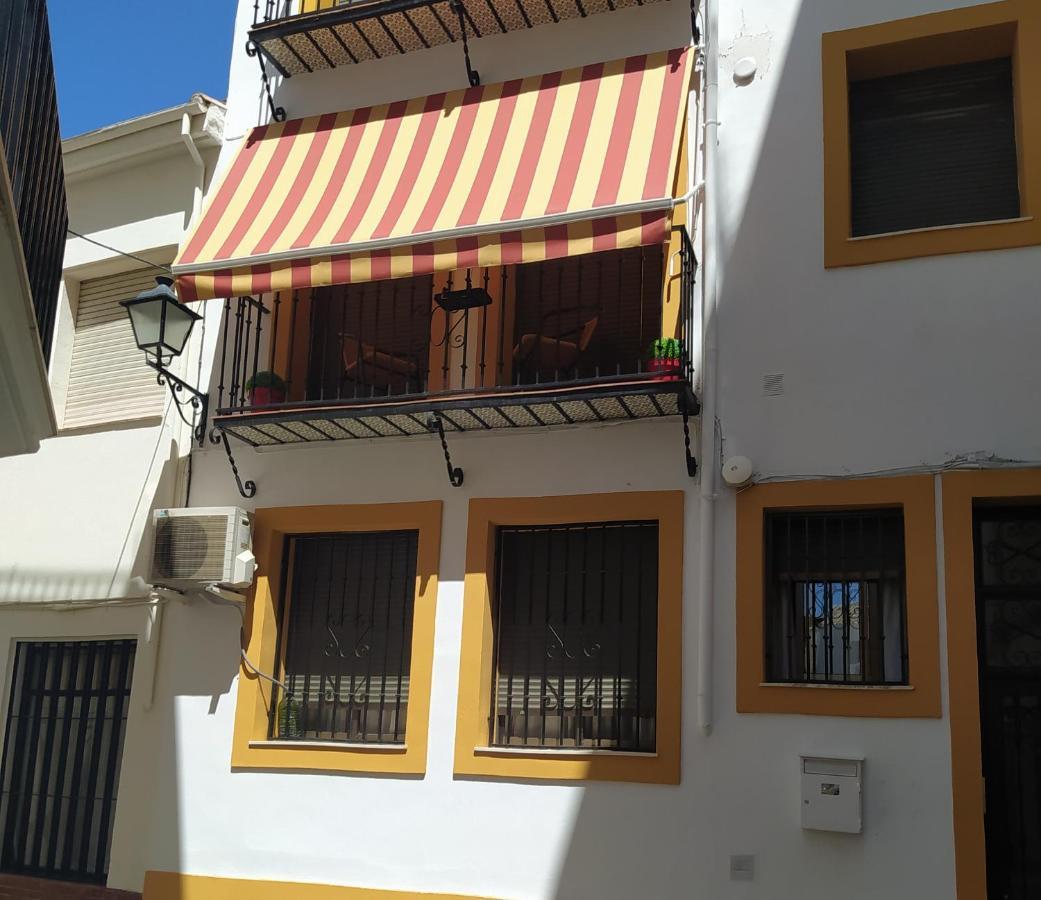 Ferienwohnung La Casa De Maribel Priego de Córdoba Exterior foto